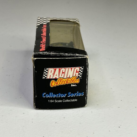 Emanuel Zervakis #90 Swansboro Motor 1957 Chevy Convertible 1:64 Diecast Model - Picture 11 of 14